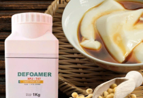 Giải pháp chống bọt giúp tàu hủ mịn và váng đậu hoàn hảo Defoamer XPJ-747