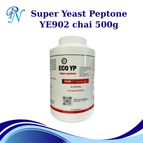 Super Yeast Peptone YE902 chai 500g