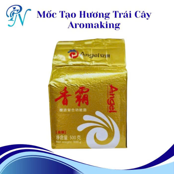 MỐC TẠO HƯƠNG TRÁI CÂY AROMAKING 500gr