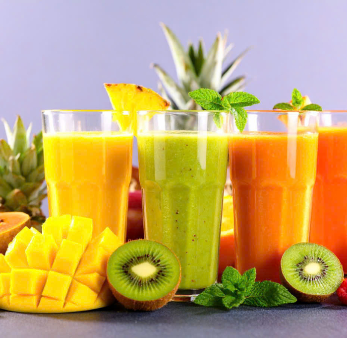 Cách xử lý nước ép trái cây bị đục bằng enzyme Pectinase cực hiệu quả.