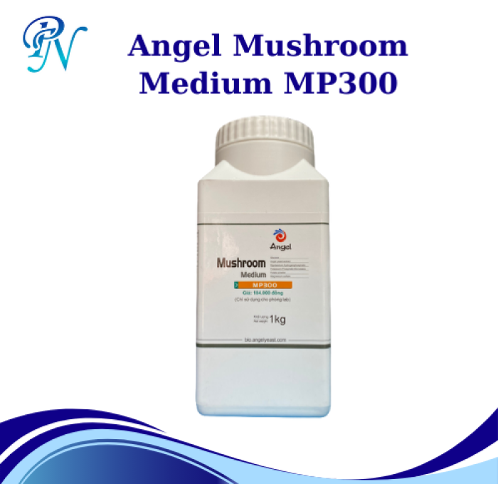Mushroom Medium MP300 - Công nghệ dinh dưỡng tối ưu cho quy trình phân lập và nhân giống nấm hiệu quả