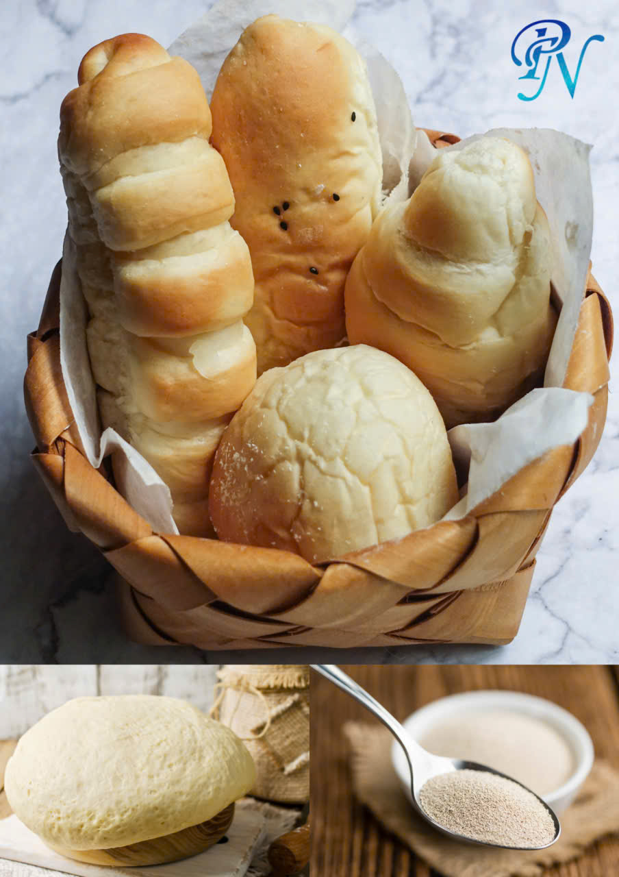 Nấm Men Làm Bánh Mì Thành Phần Và Ứng Dụng Trong Thực Phẩm
