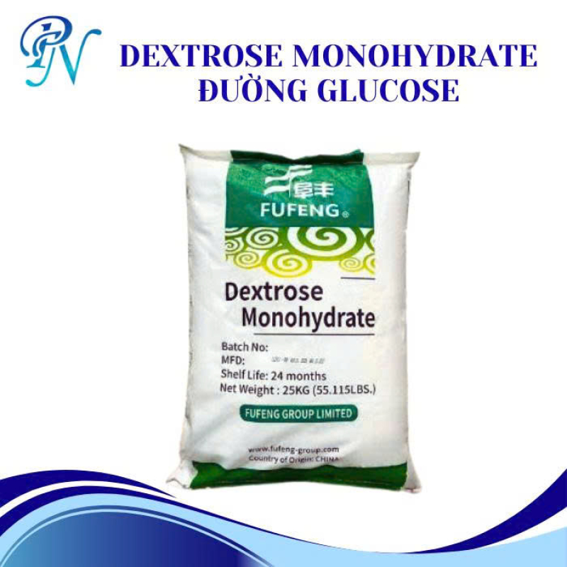 DEXTROSE MONOHYDRATE - ĐƯỜNG GLUCOSE